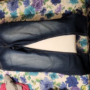 Like new Jordache jeans